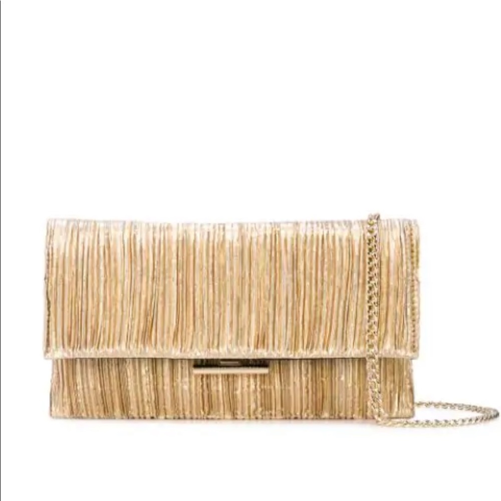 Loeffler Randall Tab Clutch